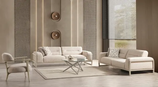 Product img 2, Tog Krem koltuk Takımı